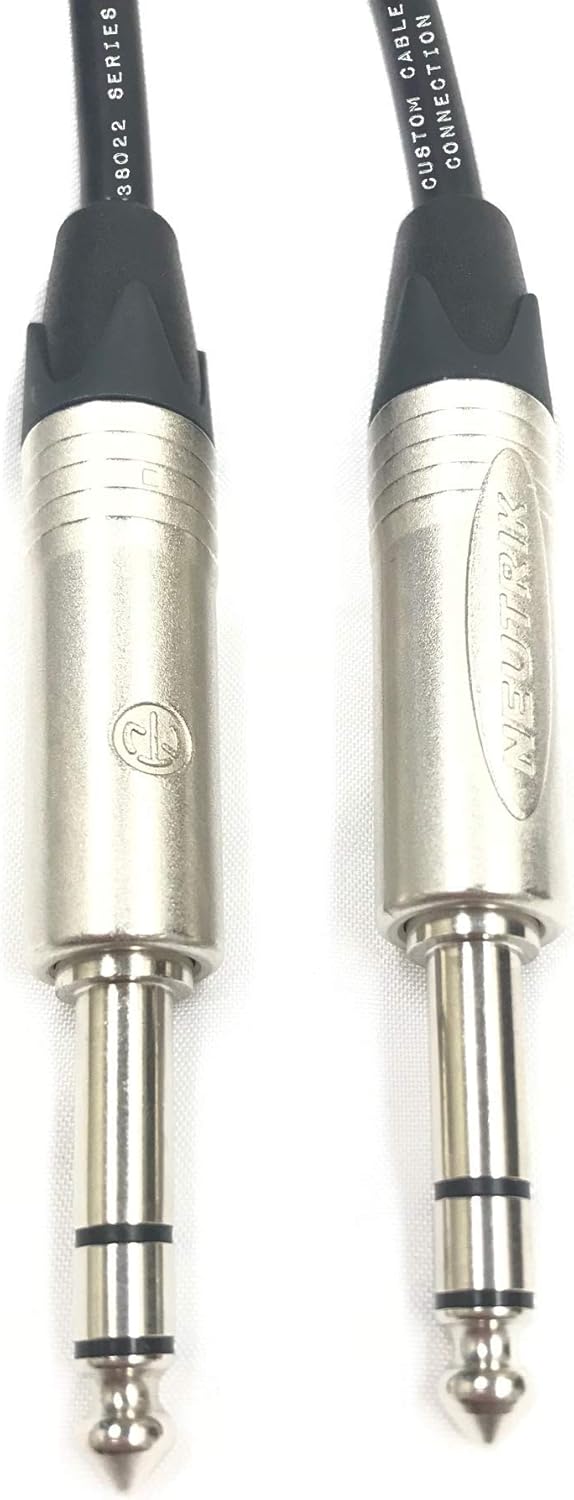 200 Foot Canare L-4E6S Star Quad 1/4