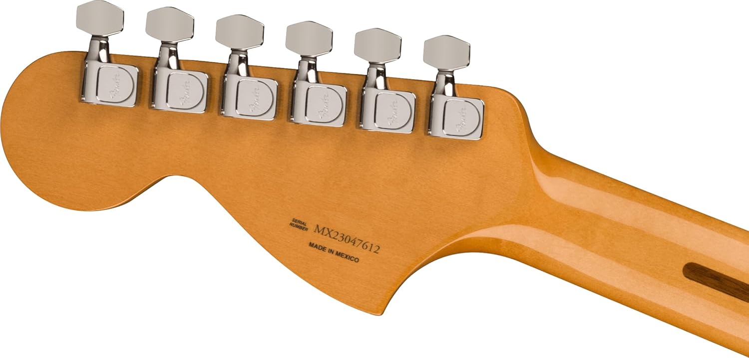 Fender Vintera II '70s Telecaster Deluxe Electric Guitar - Vintage White