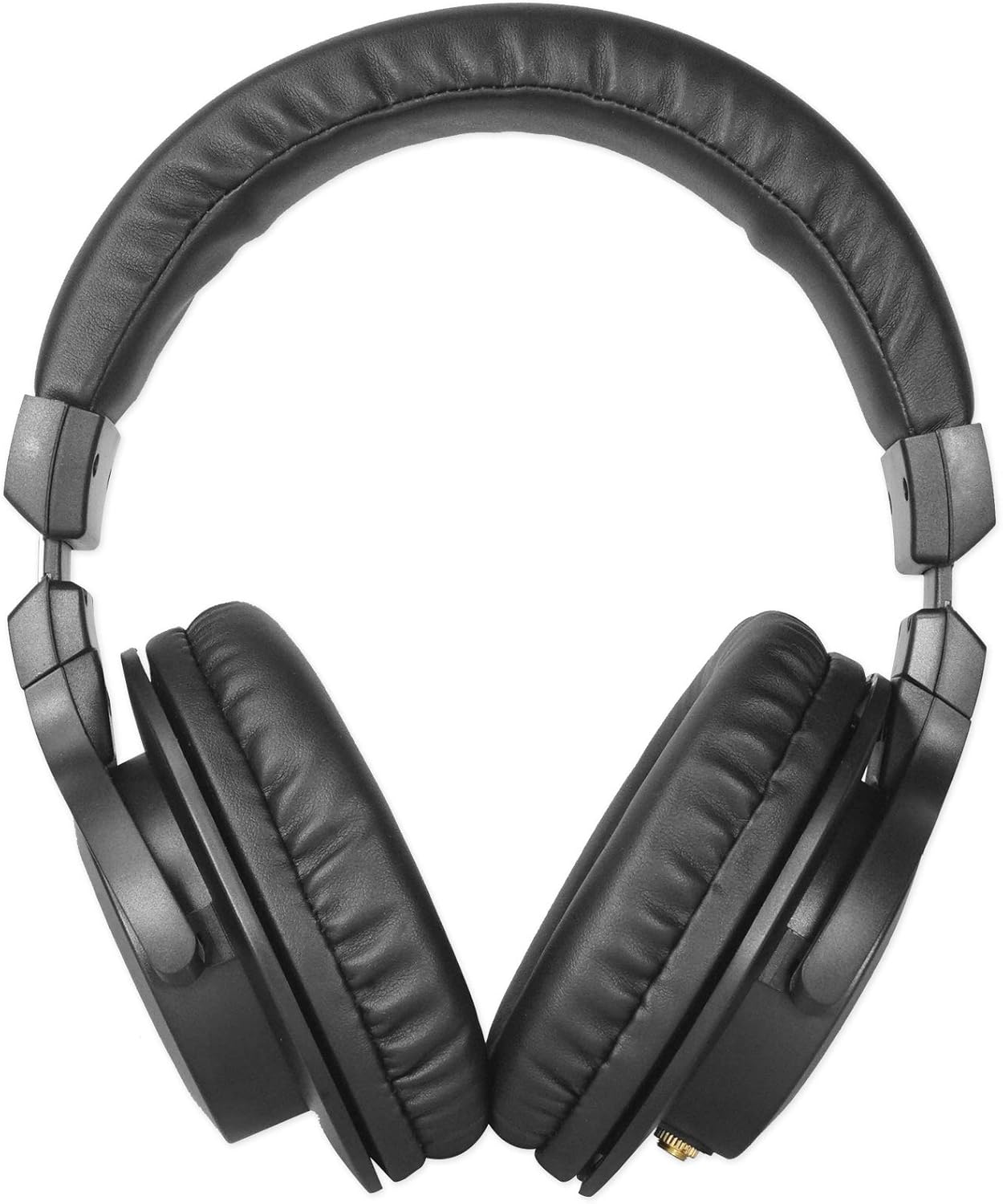 Audiosavings Bundle: Focusrite SCARLETT 18I20 4G 4th Gen 192 kHz Audio Interface Bundle with (2) Rockville PRO-M50 SR Studio Headphones+Detachable Coil Cable+Case+Extra Ear Pad (3 Items)