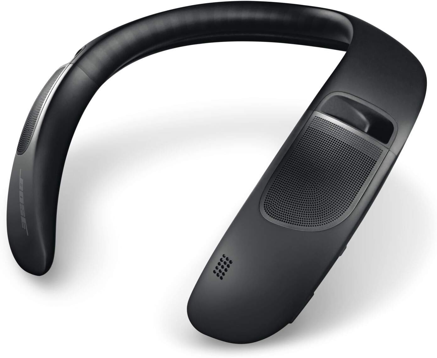 Bose Soundwear Companion Wireless Wearable Speaker - Black (Renewed)