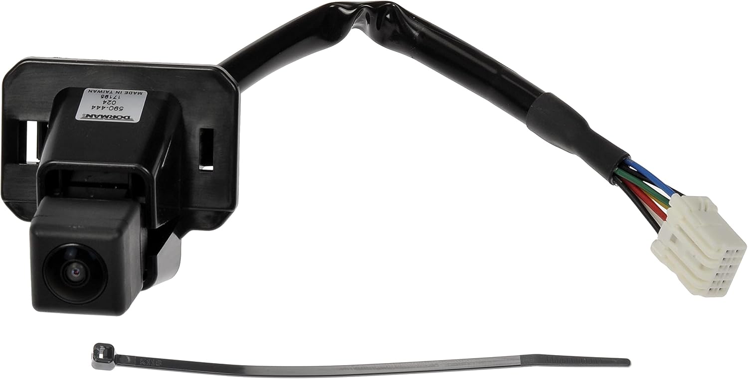 Dorman 590-444 Rear Park Assist Camera Compatible with Select Honda Models