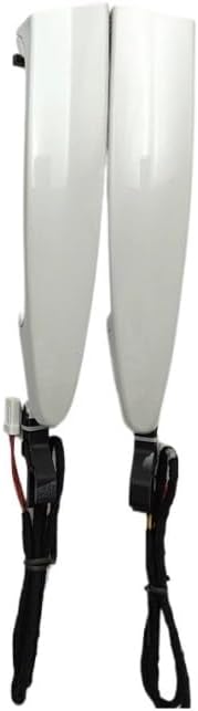 PKE Keyless Entry System Module Compatible for BMW X3 F25 X4 F26 with 2 Car Handle Bar No Change Key NO Need Coding Accessories White Color