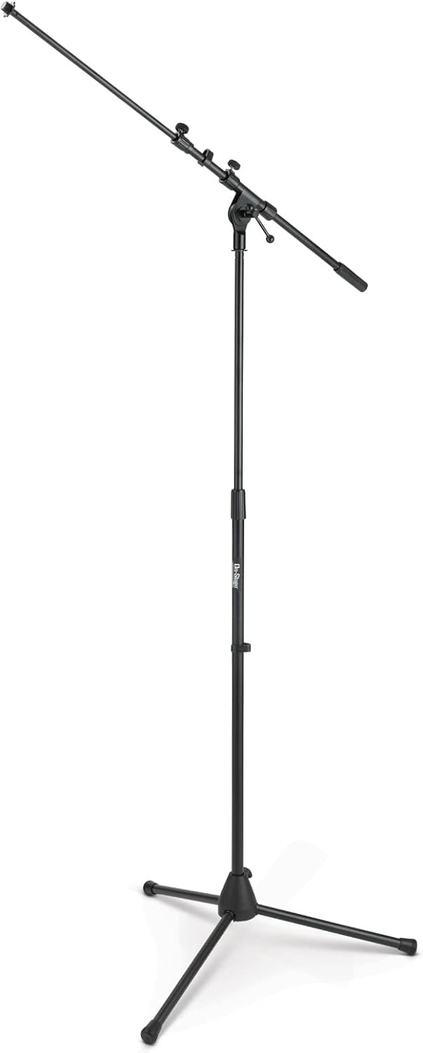 Telescoping Euro Boom Mic Stand - (Pack Of 2)