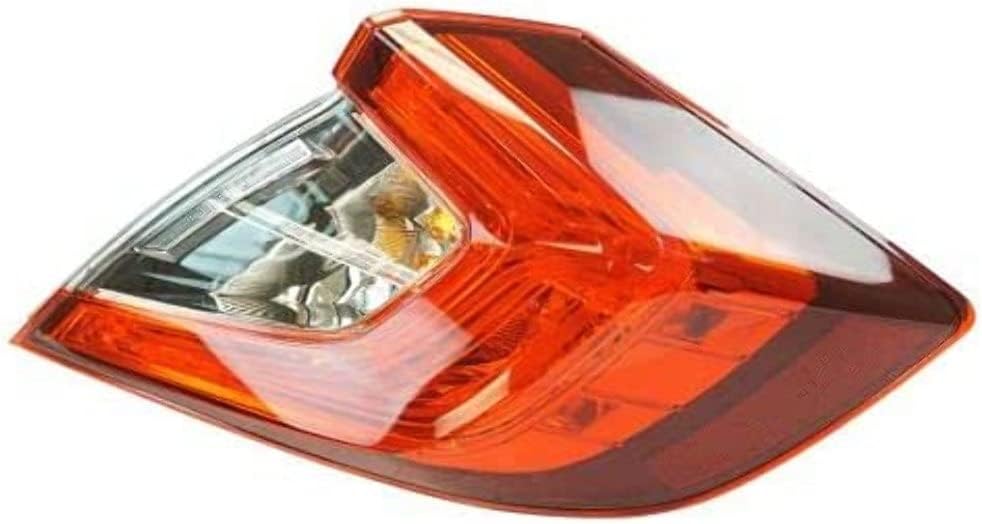 Fits HD CVIC 4D 16-17 R.L. Assembly