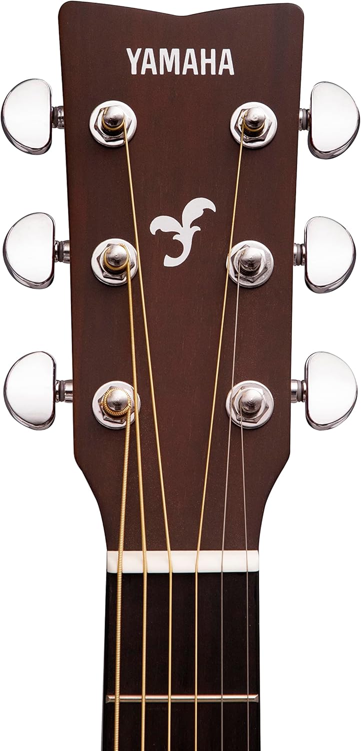 YAMAHA FG800J Solid Top Acoustic Guitar