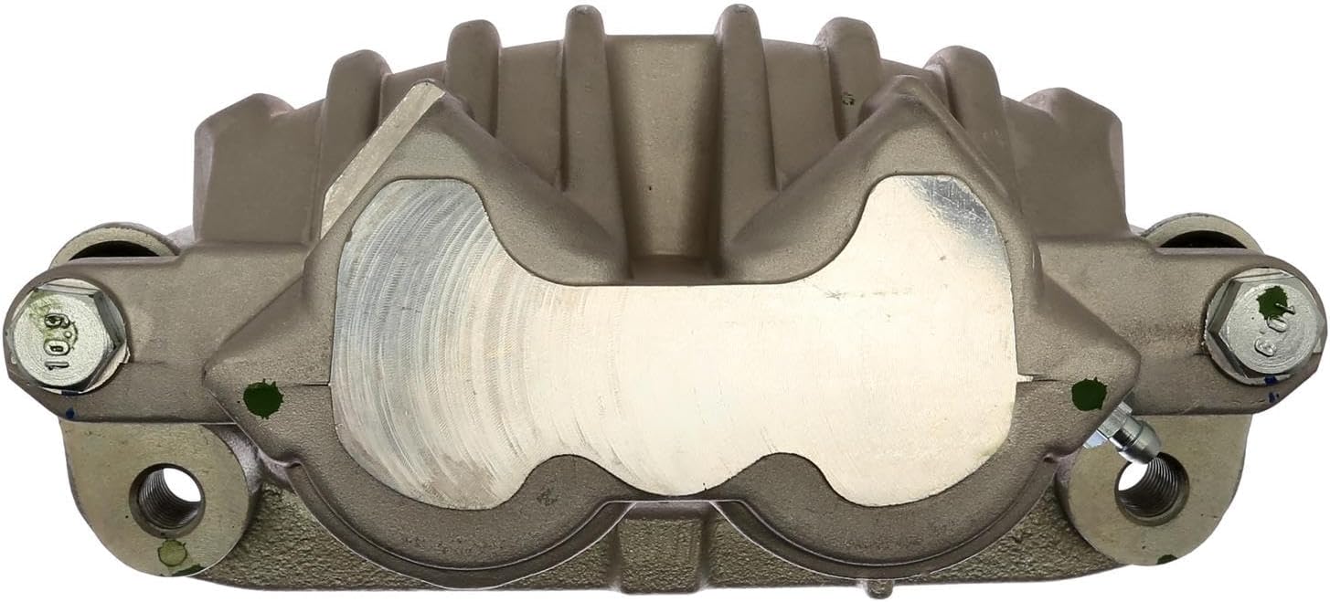 ACDelco Gold 18FR1893N (19364178) Front Passenger Side Disc Brake Caliper Assembly (Friction Ready)