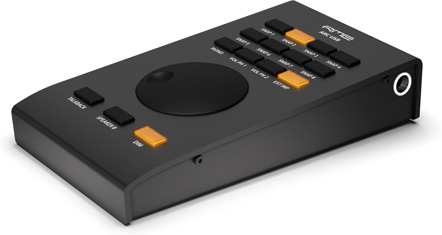 ARC USB - Limited Black Edition