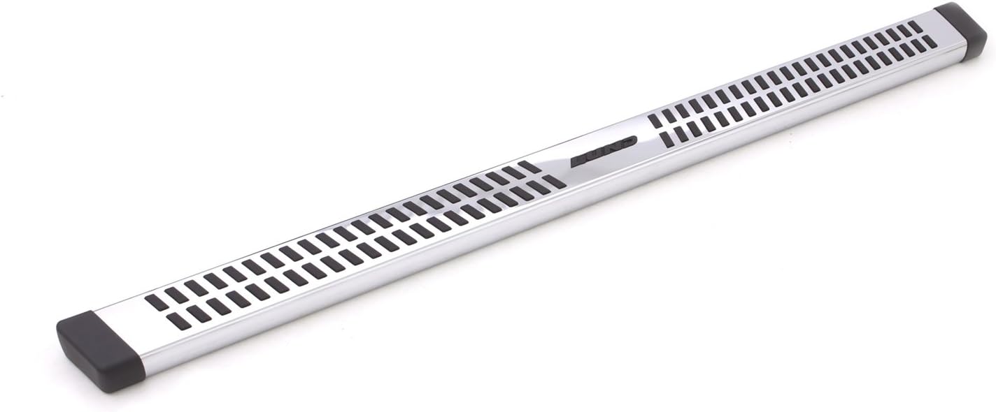 Lund 22108775 Summit Ridge Chrome Straight Running Board Kit