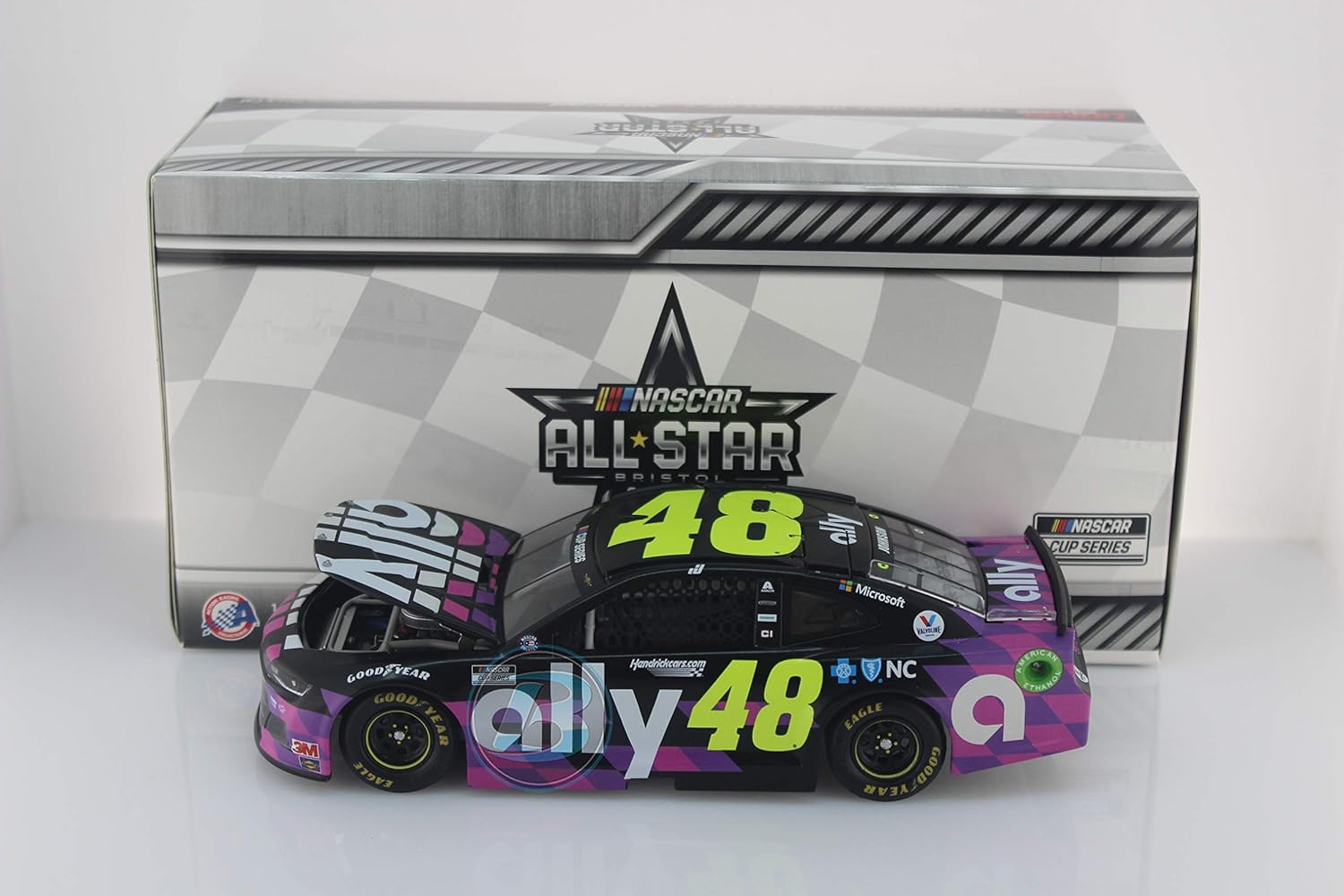 Lionel Racing Jimmie Johnson NASCAR Diecast Cars