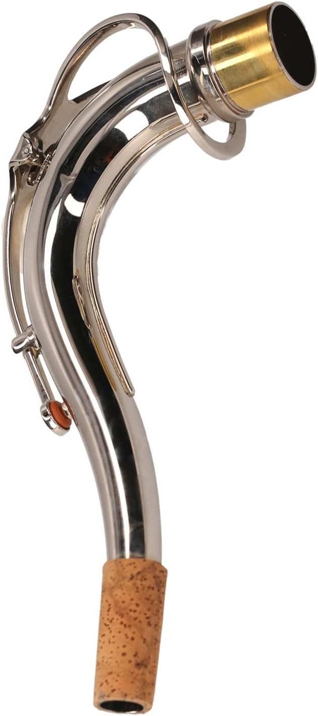 Sax Replacemen Set Alto Saxophone Elbow Bend Neck Connector Diameter Saxophone Replacement Parts Accessories Saxophone Accessories