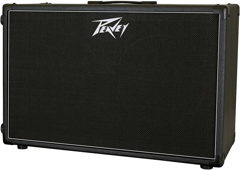 Peavey 212-6 50W 2x12 Guitar Speaker Cabinet Level 2 Regular 190839124159