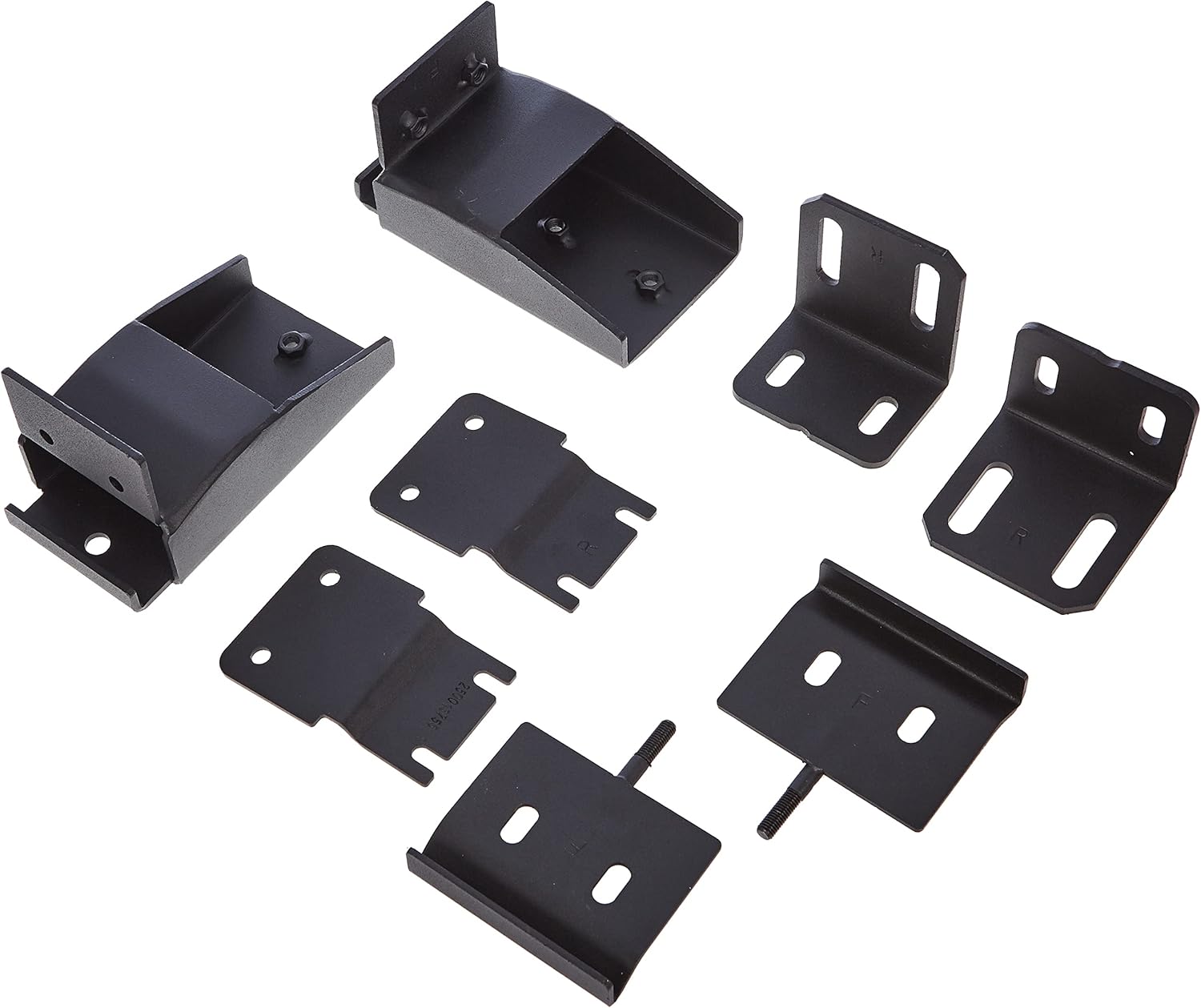 Body Armor JK-6121 2007-2018 Wrangler Jk Roof Rack Mount Kit