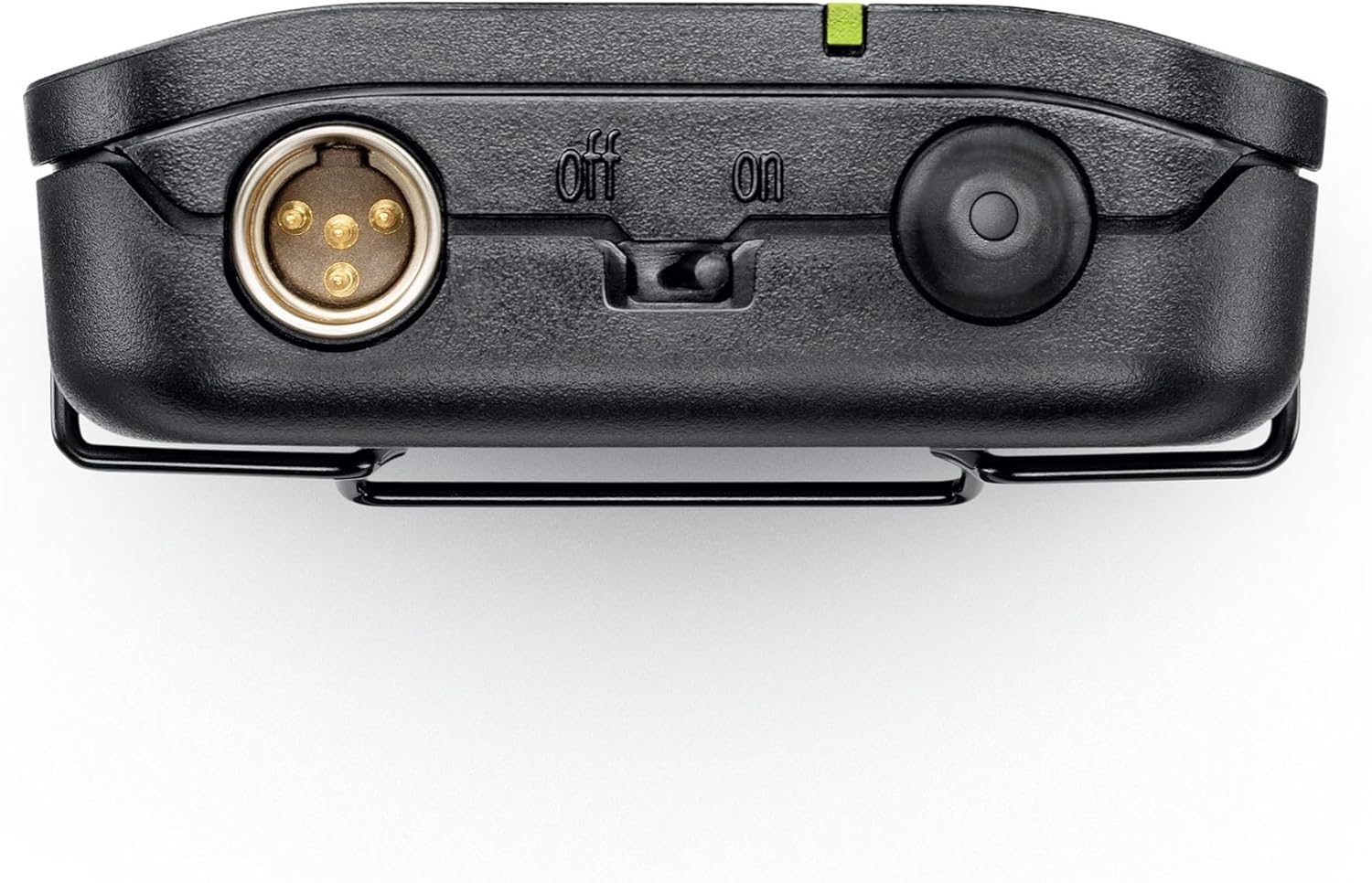 Shure BLX1 Bodypack Transmitter - for use with BLX Wireless Systems, Receiver Sold Separately | H11 Band (BLX1=-H11)