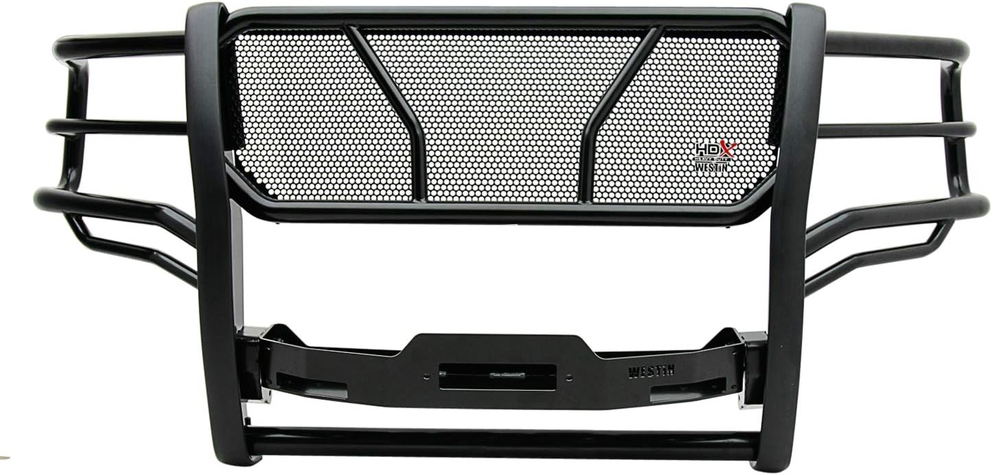 Westin Automotive 57-93555A Grille Guard/Push Bar fits Dodge Ram 2500
