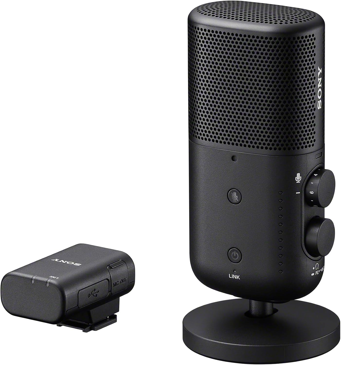 Sony Wireless Streaming Microphone ECM-S1