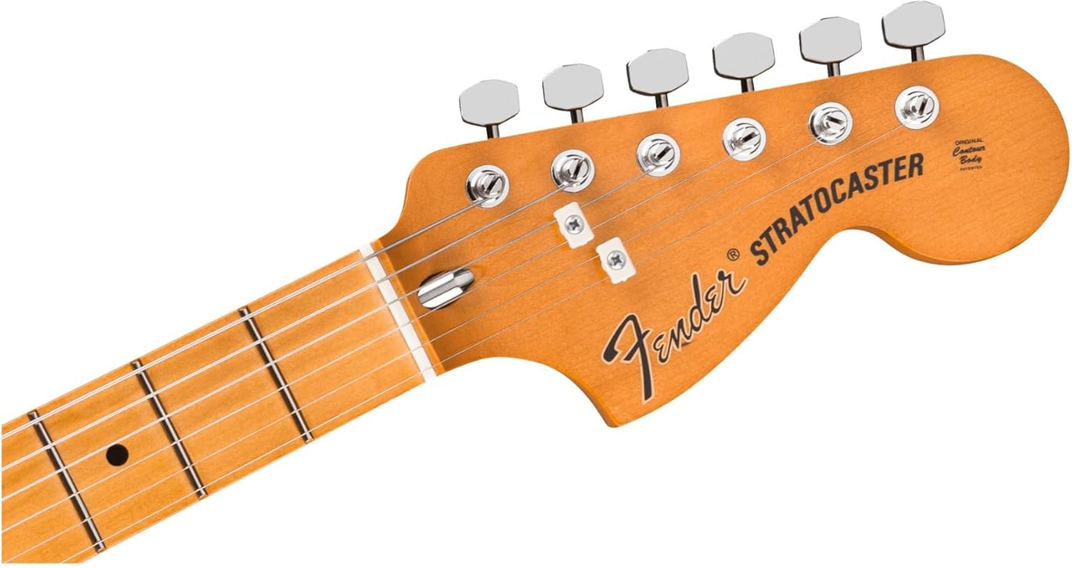 Fender Mark Speer Signature Stratocaster Electric Guitar - Natural