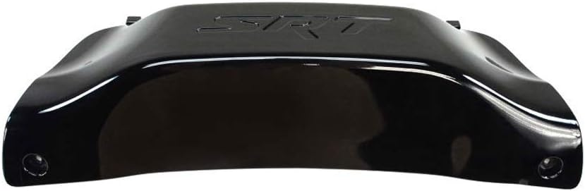 Mopar New OEM Jeep Grand Cherokee SRT Bumper Trailer Hitch Trim Bezel SRT 8
