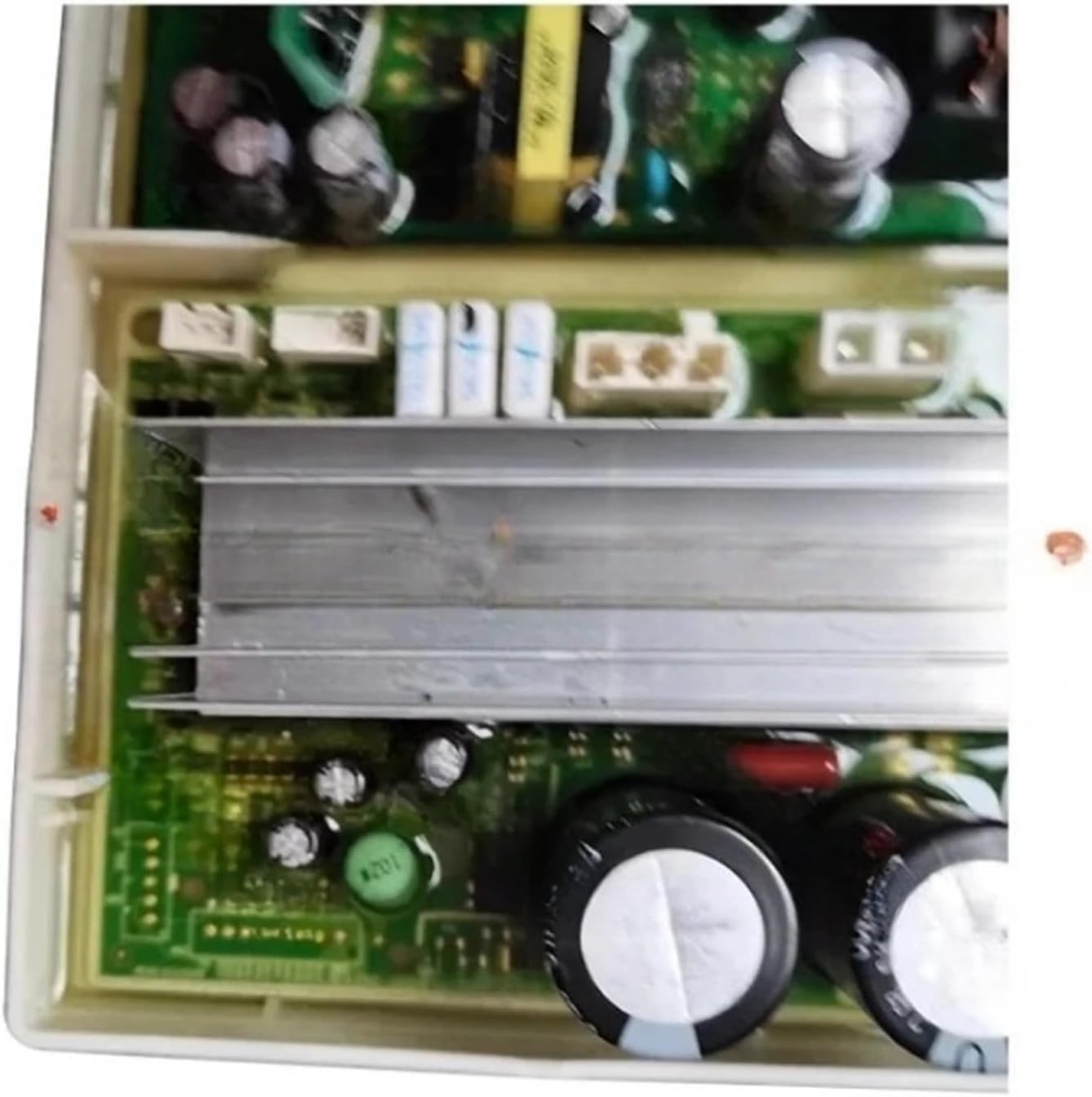 Washing Machine Computer Board WD12J8420GX Power Supply/SC Main Board DC92-01725A Frequency Conversion Board C Drum