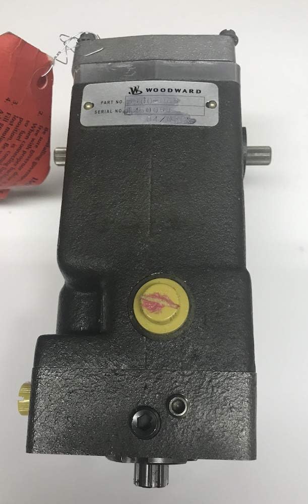9900-069, Woodward Electronic Actuator