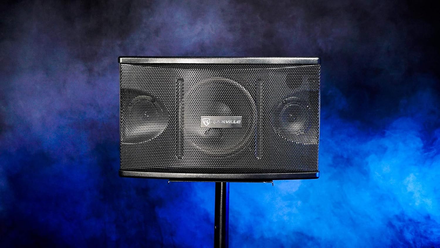 Rockville Bundle: (2) Rockville KPS80 8