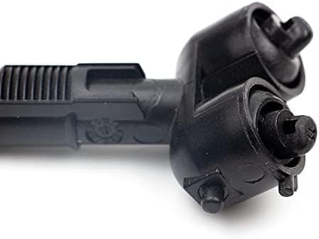 Headlight Washer Nozzle for Mitsubishi Lancer EX,Car Head Light Lamp Cleaning Water Spray Jet Headlight Washer