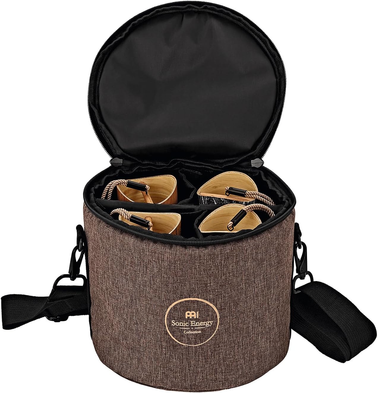 Cosmic Bamboo Chimes Set For Calming Meditation, ASMR, Sound Healing Therapy, and Yoga