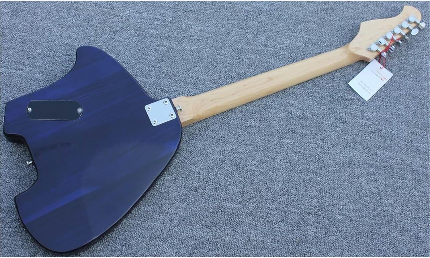 Beginner Electric Guitar Kits Special Shaped Electric Guitar With Active Pickup