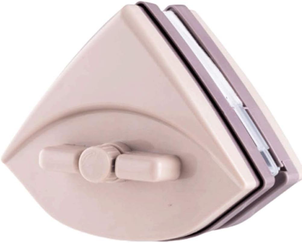 Double-Sided Magnetic Glass Wiper Cleaner for Glazed Windows Thickness Magnetic Window Cleaner Wiper Glass Washing Cleaning Tool Brush