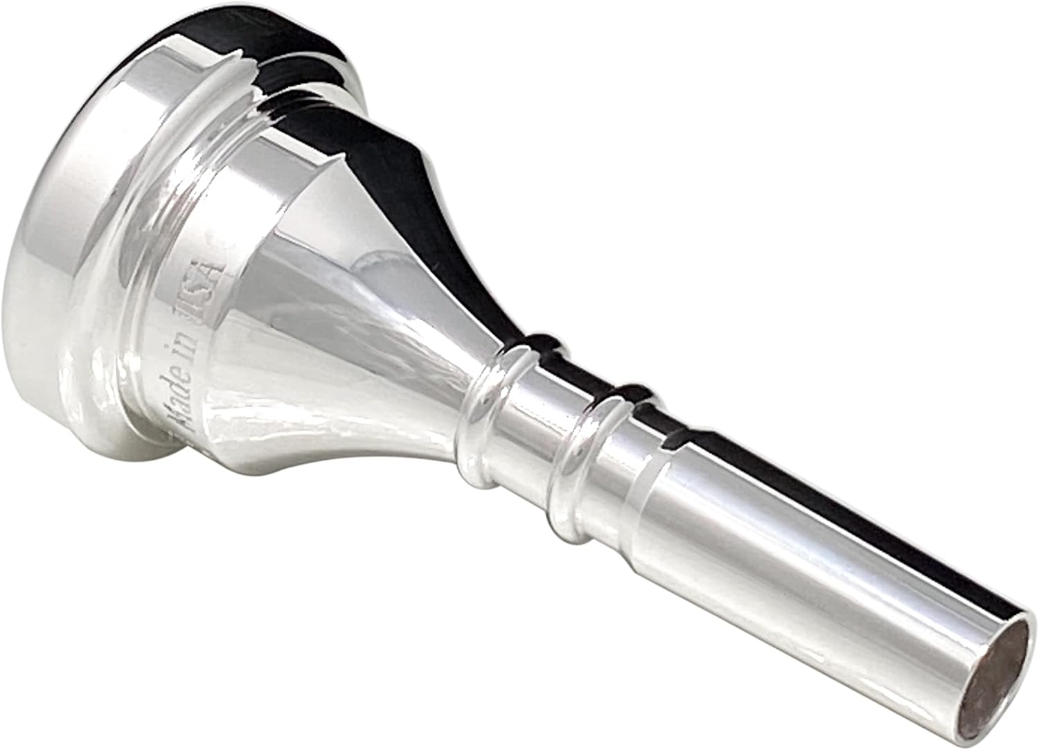 GARIBALDI Classic Double Cup Size DC1 Alto Horn Mouthpiece (GAR-AHDC1)