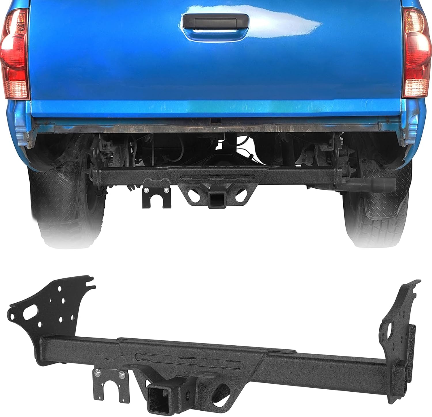 Hooke Road Tacoma Trailer Hitch Class 3 Standard 2