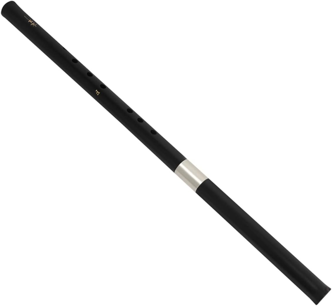 Flute for Beginners and Professionals Vertical Blowing Traditional Chinese Instrument Key Craftsmanship Comfortable Play