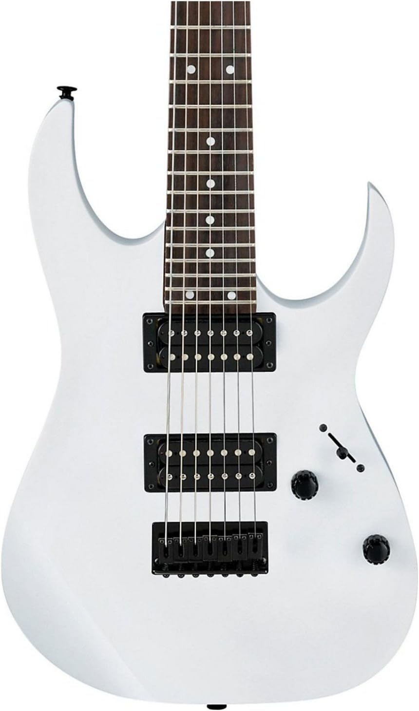 Ibanez RG7221WH GIO 7-String Electric Guitar White
