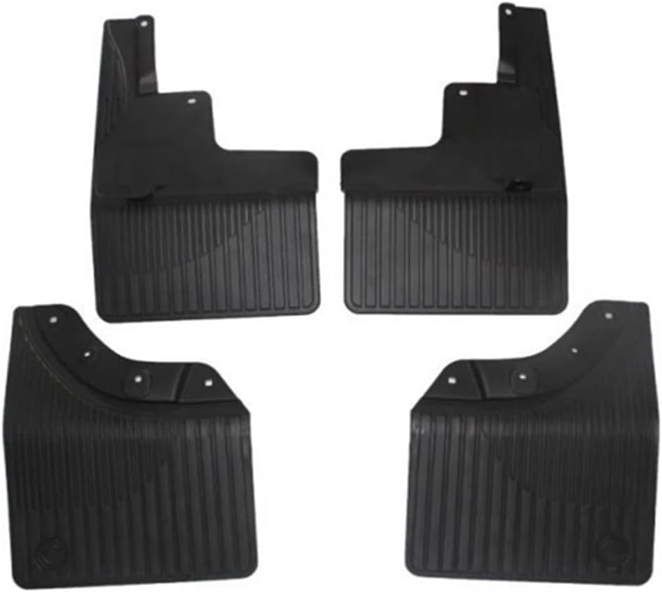 Compatible For Benz G Class W463 W461 W464 Mud Flaps Guard Splash Mudguard Fender Mudflaps Car Accessories Front Rear 4pcs