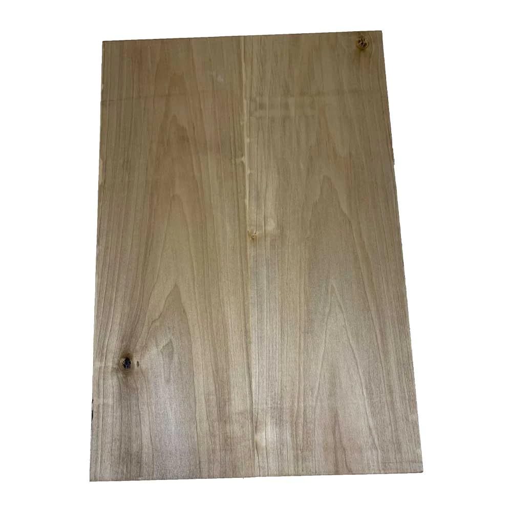 Exotic Wood Zone's Yellow Poplar bass Guitar Body Blank | Electric Guitar Body Blank | Solid Body Electric Guitars Blank | Guitar Luthier Tonewood Suppliers | Glued Unplaned - 21