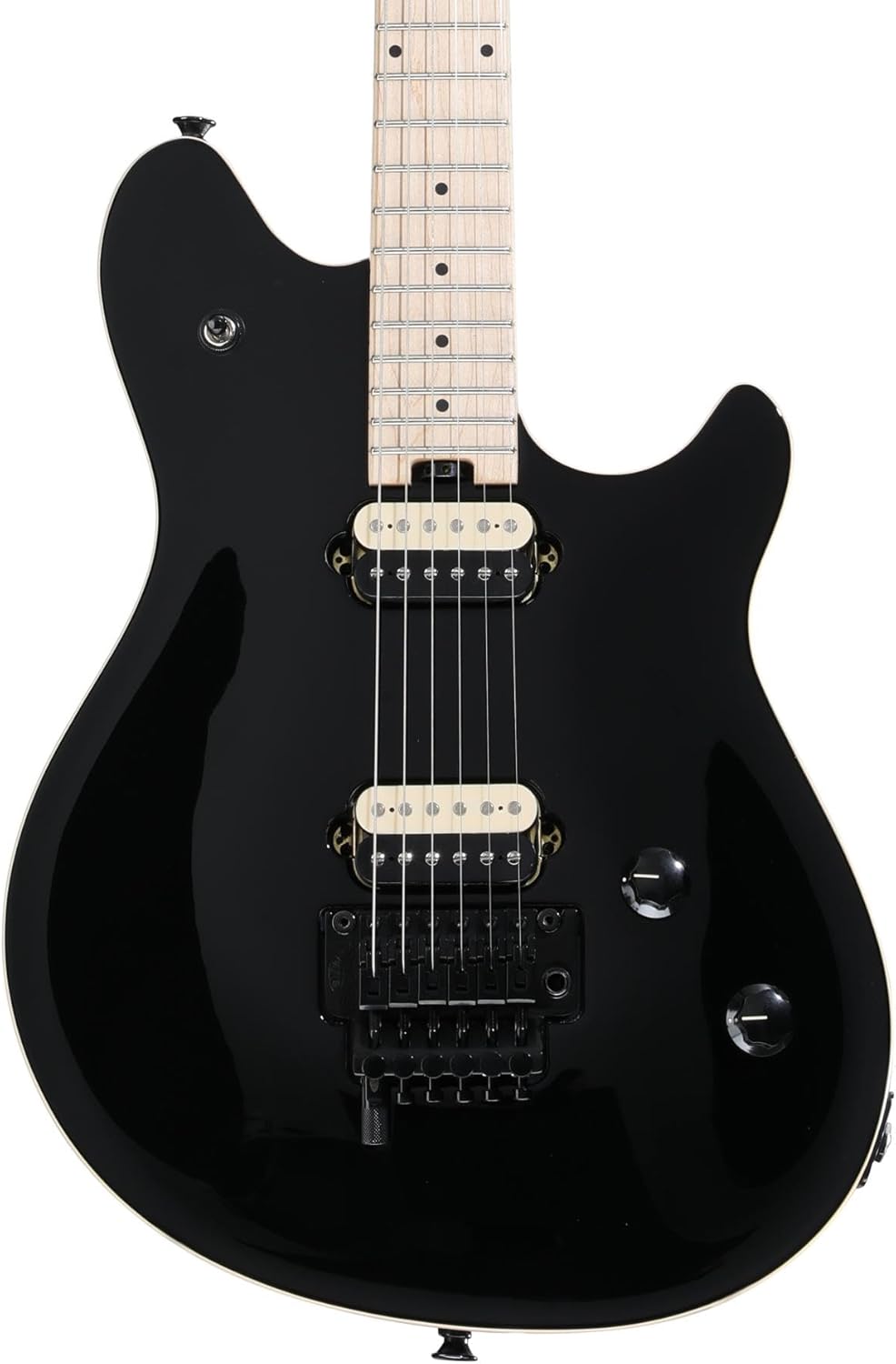 EVH Wolfgang Special - Gloss Black