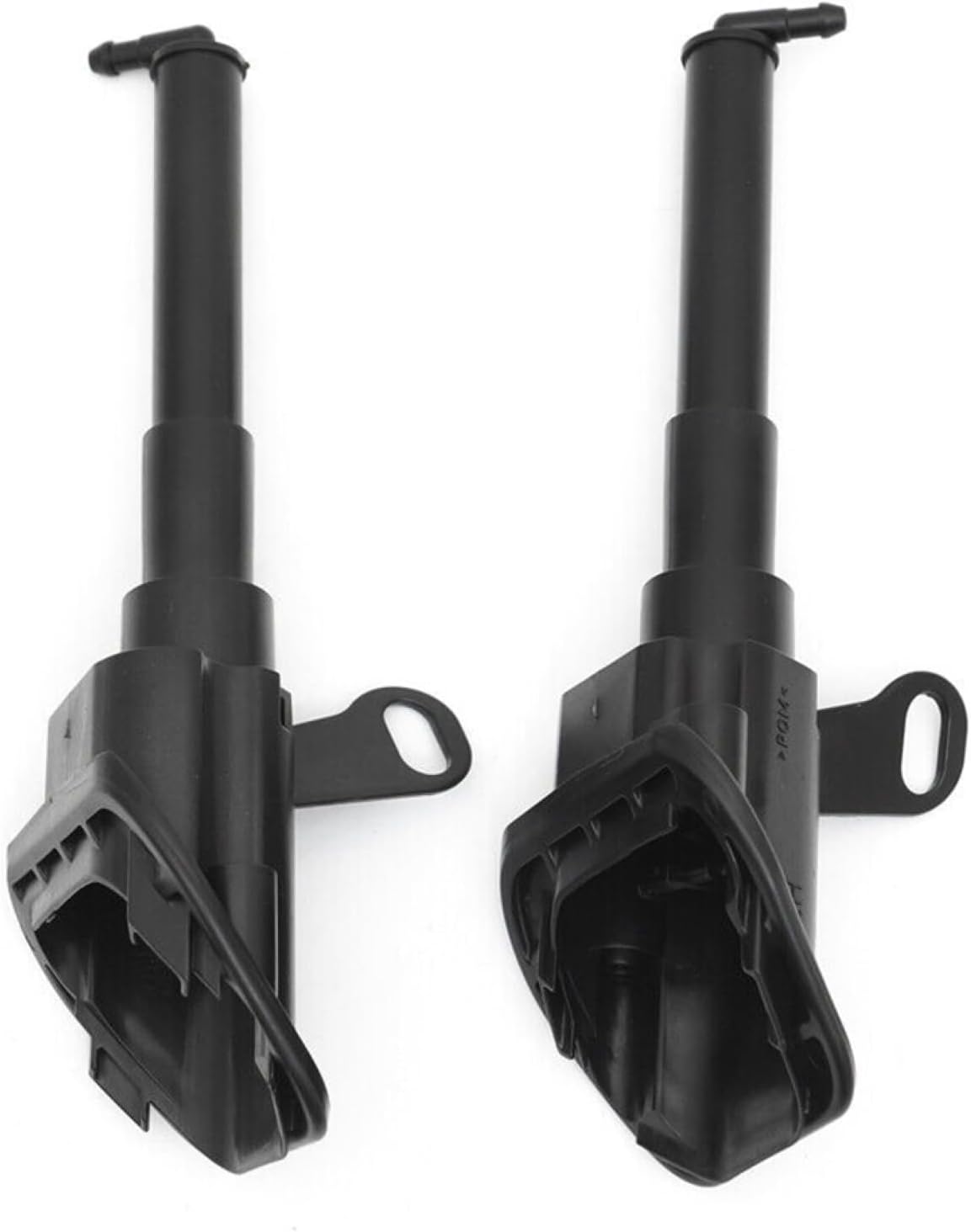 Headlight Washer for Volvo XC90 2007-2016, 1 Set Headlight Water Spray Nozzle Washer Actuator Washer Nozzle 31283784