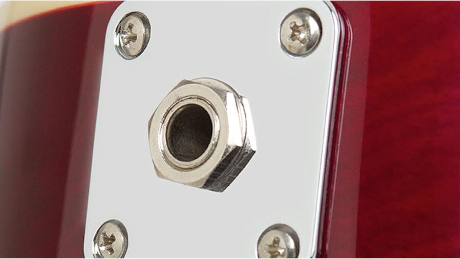 Epiphone Les Paul Concert Ukulele, Vintage Sunburst with Gig Bag