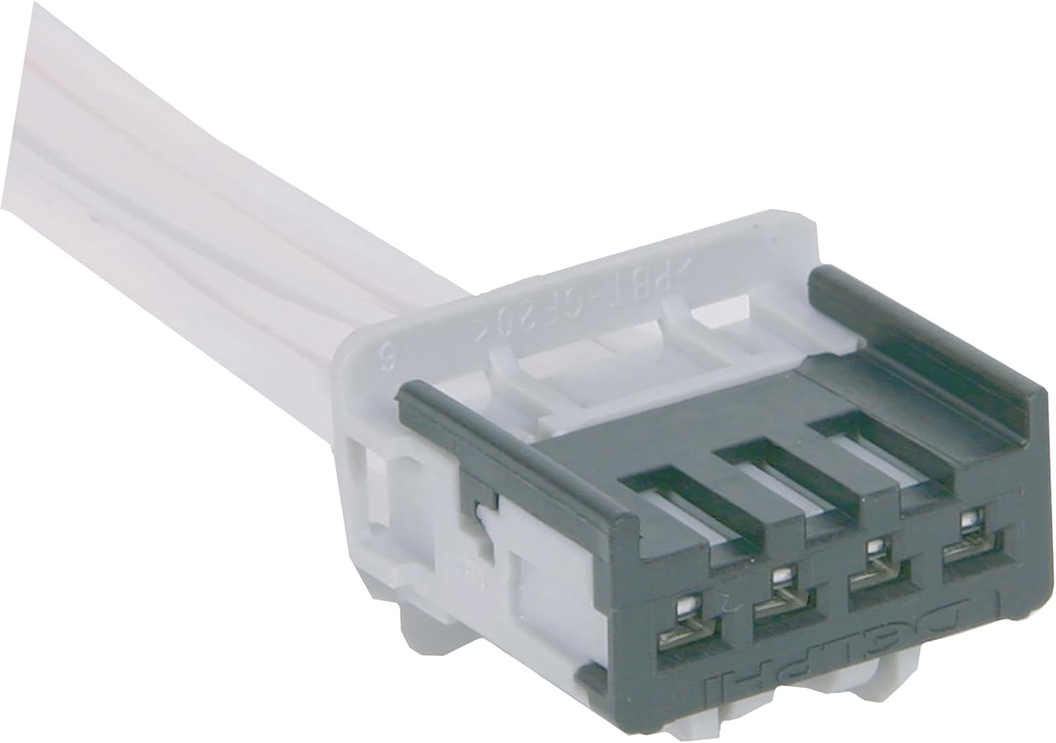 GM Genuine Parts PT2206 (19149301) Gray Multi-Purpose Pigtail