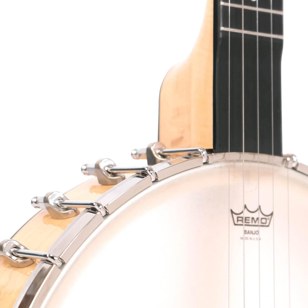 Gold Tone Bob Carlin Signature Banjo w/Hard Case