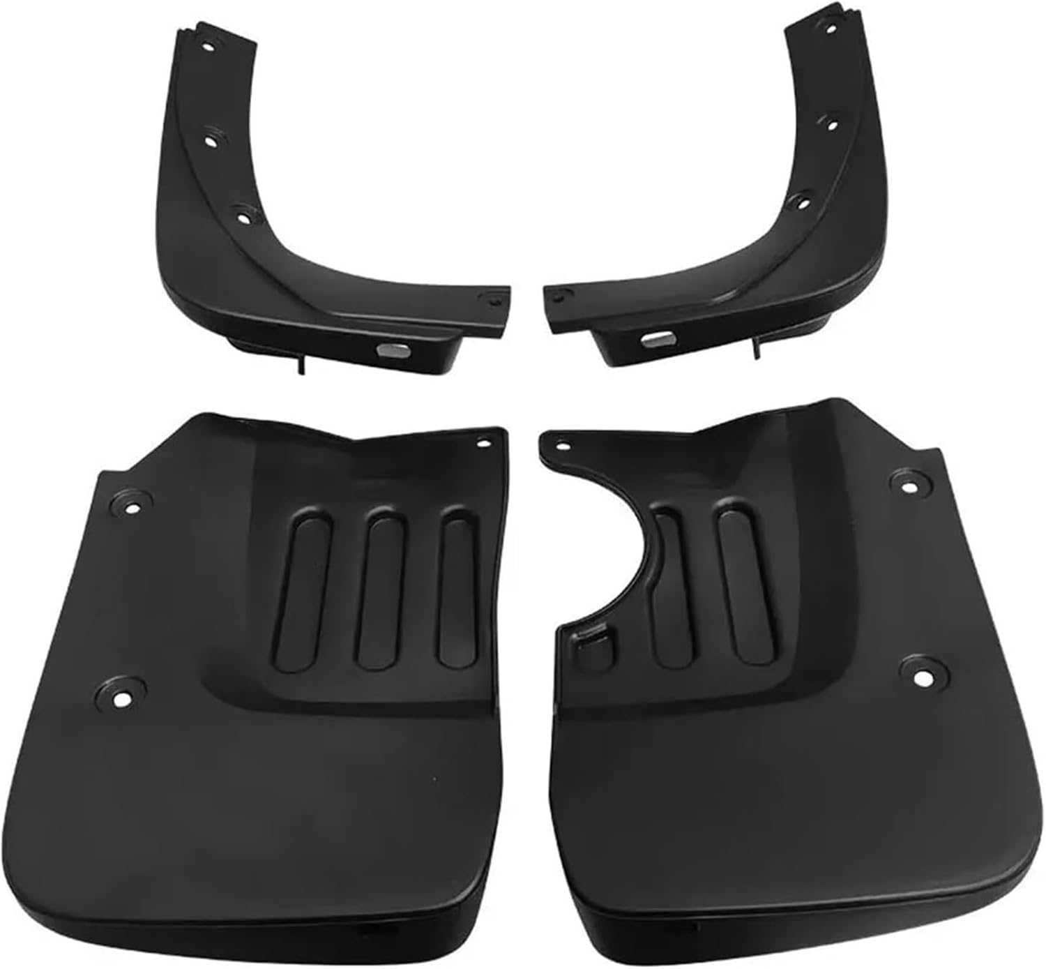 Mud Flaps Compatible for Nissan NV350 MudFlaps Front Rear Fenders Car Accessories