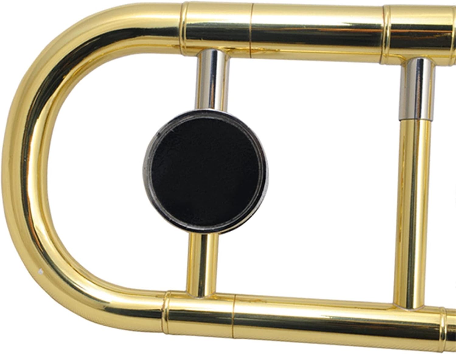 Student Trombone Music High-Grade Gold Lacquer Trombone Trombone Kit