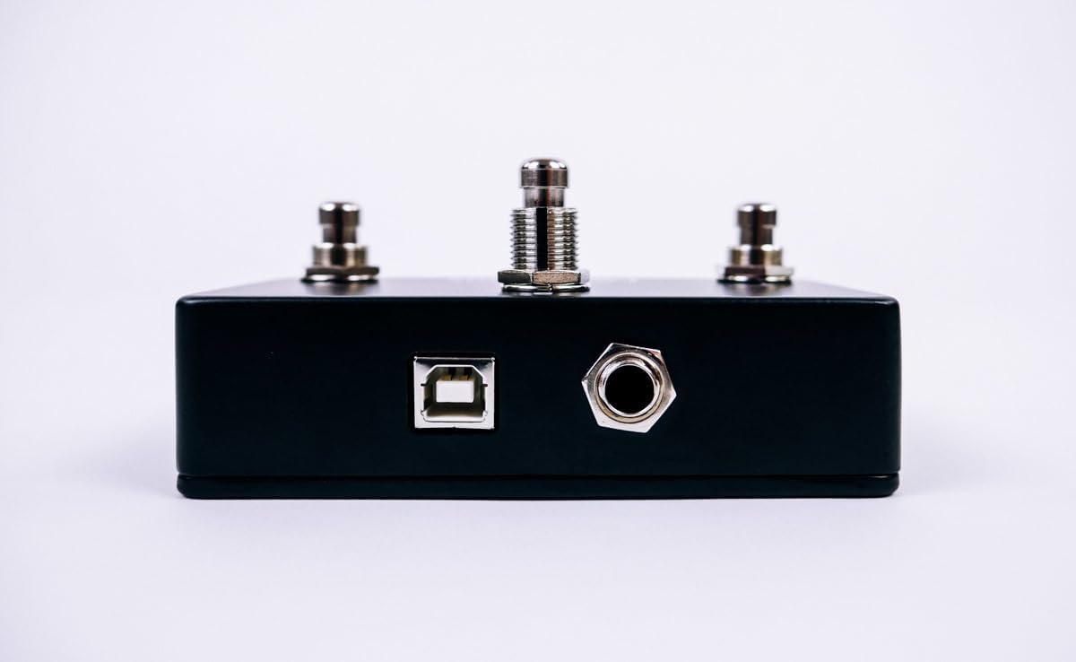 Looptimus Mini 3-button USB MIDI Controller