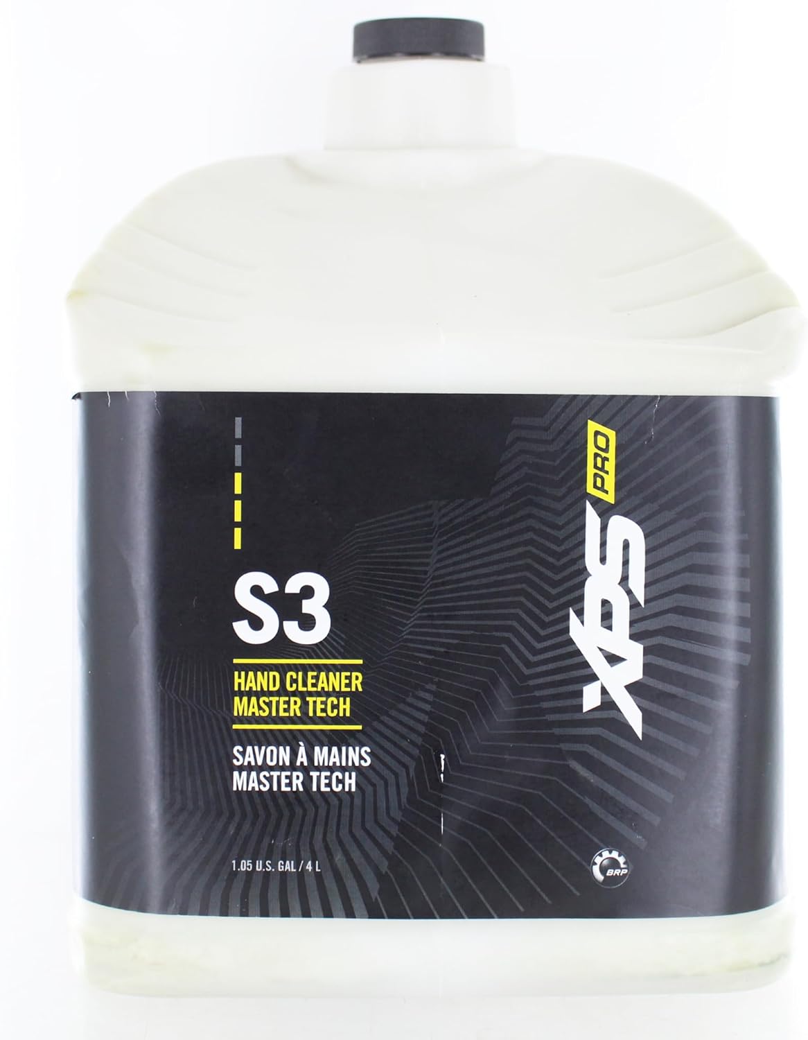 Cam-Am New OEM, S3 Master Tech Hand Cleaner Pro 1.05 gal./4L, 779274