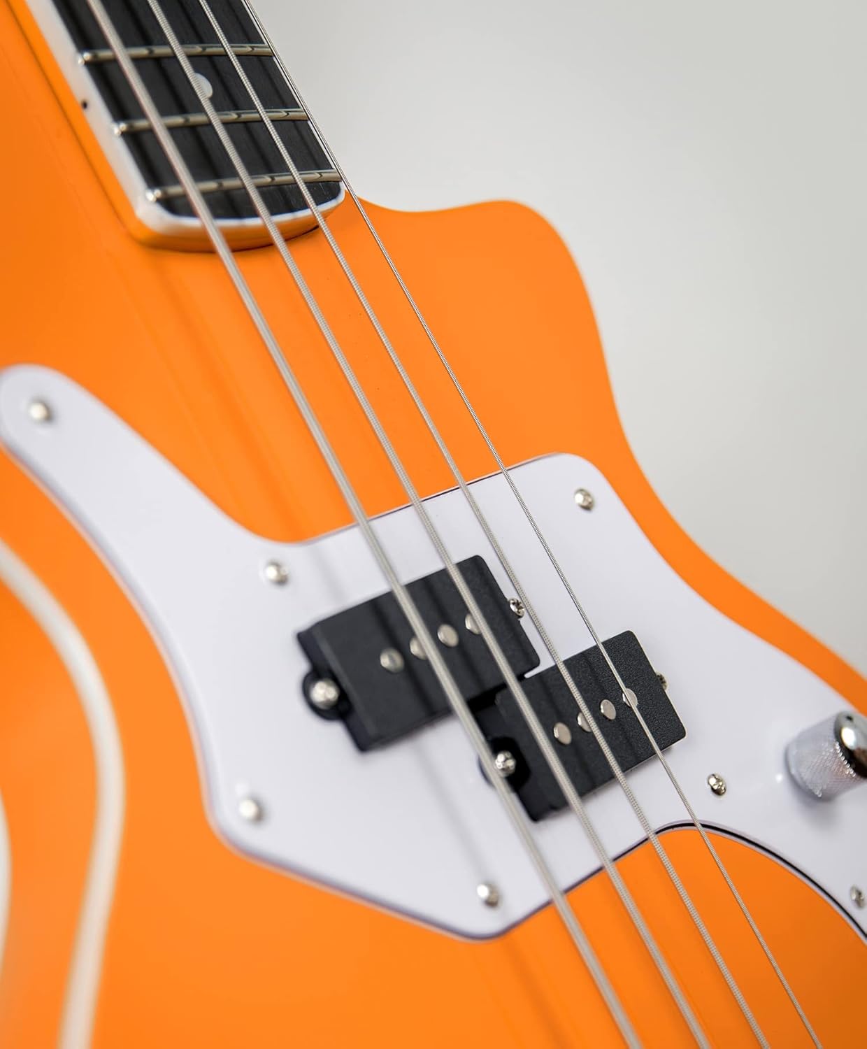 Orange O-Bass Electric Bass Guitar - Orange