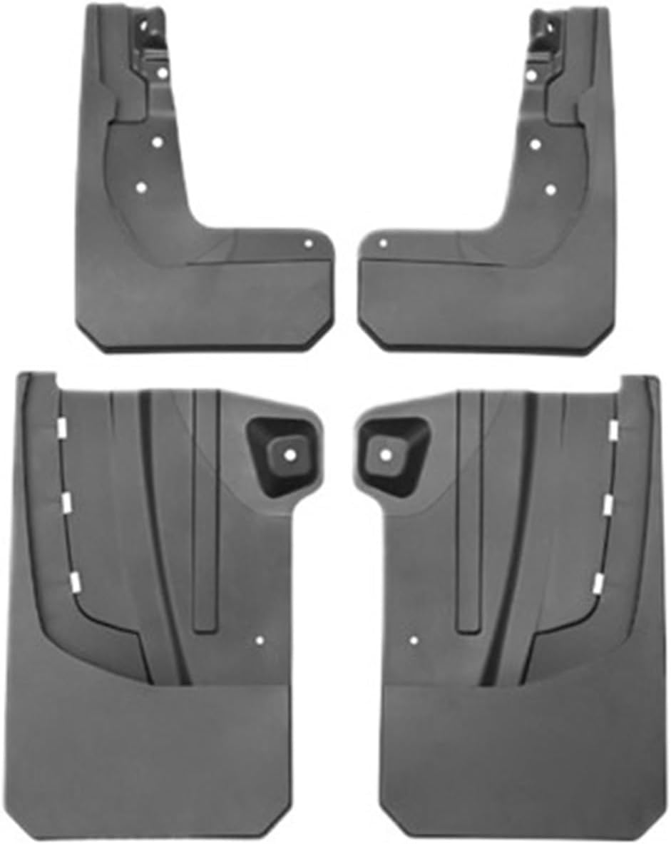 Compatible for GWM Tank 300 2021~2025 2023 2024 Car Front Rear Wheel Mudguard Flaps Mud Skin Cover Guards Fenders Splash Parts Accessories(Style 2)