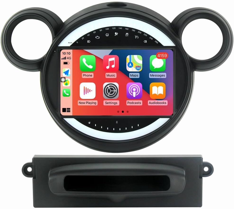 Generic Car Stereo Radio for BMW Mini 2010-16…