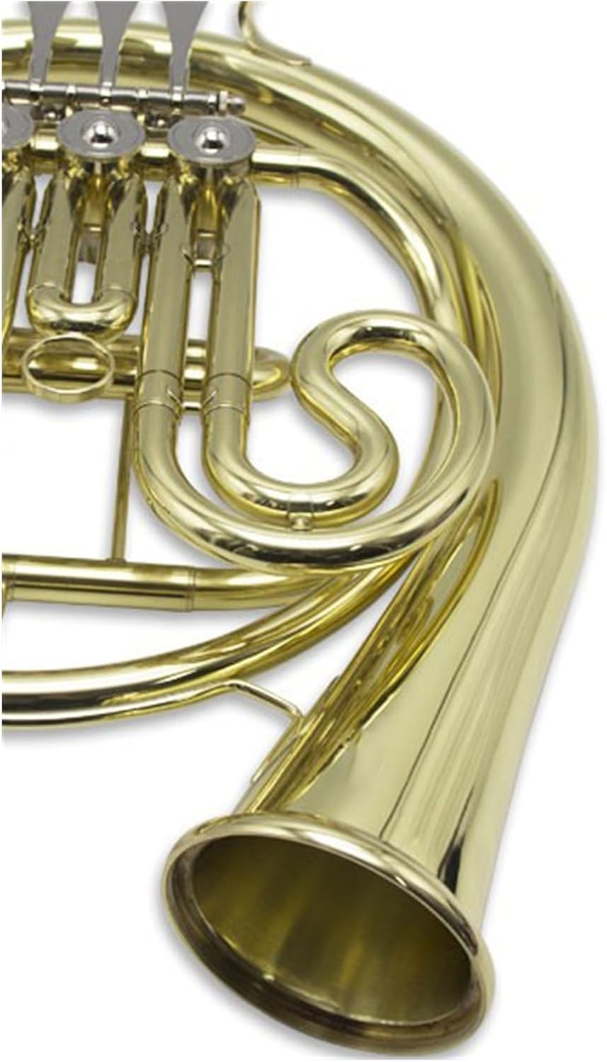 Professional French Horn B flat single row instrument