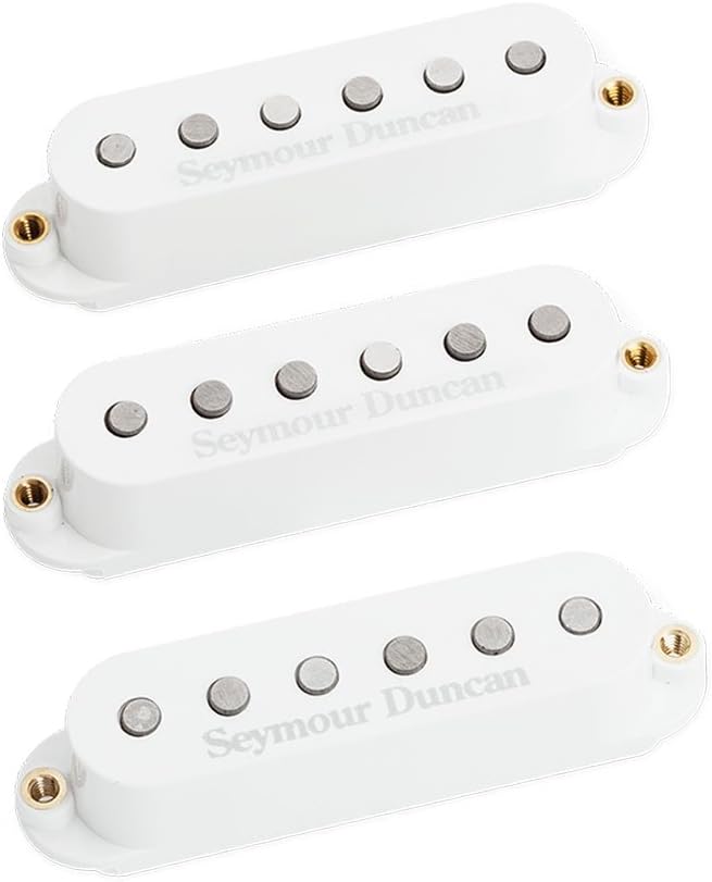 Seymour Duncan Classic Stack Plus Strat Set Electric Guitar Electronics