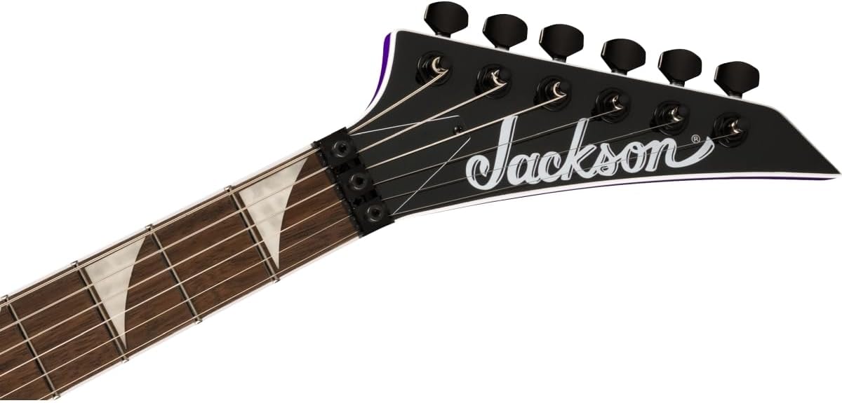 Jackson X Series Kelly KEX Electric Guitar - Deep Purple Metallic