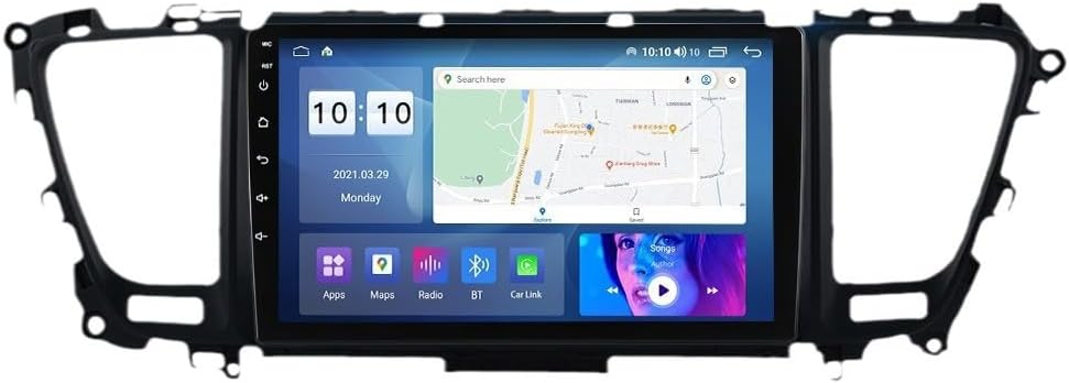 Generic Car Stereo Radio for KIA Carnival 2014-2016 2G RAM+32G ROM…